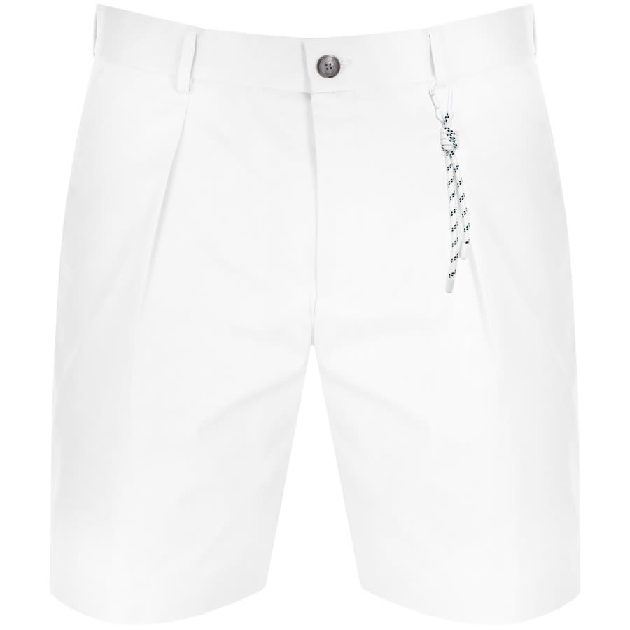 Alternative Image for ProductBOSS Pepe 1 Smart Shorts White1